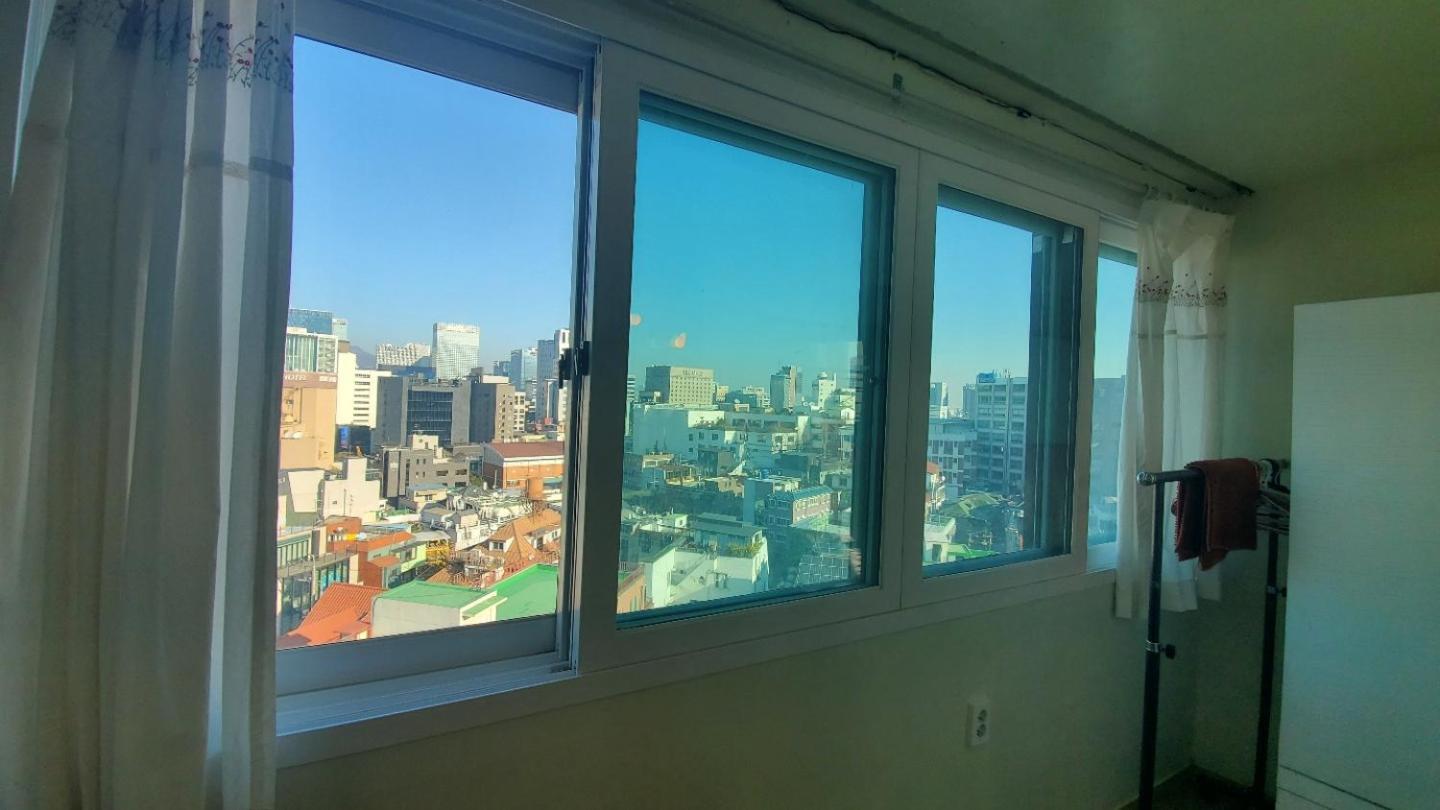 Seoul Tower Ville Екстериор снимка